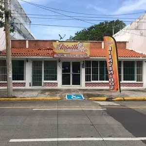 Restaurante La Minilla Veracruz 5