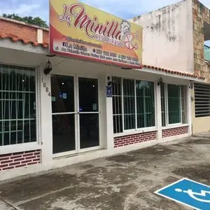 Restaurante La Minilla Veracruz 9