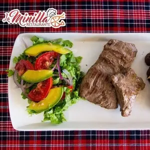 Restaurante La Minilla Veracruz 7