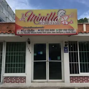 Restaurante La Minilla Veracruz 1