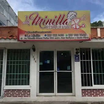 Restaurante La Minilla Veracruz - foto 1