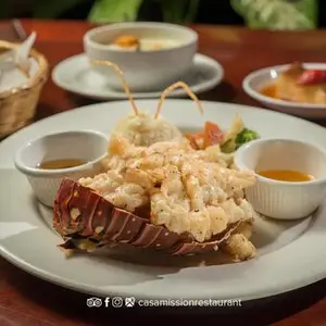Restaurante Casa Mission Cozumel 8