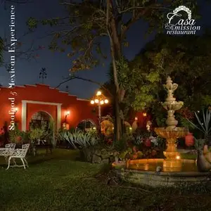 Restaurante Casa Mission Cozumel 1