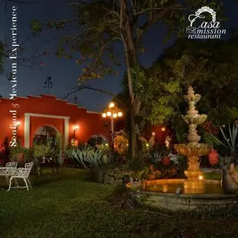Restaurante Casa Mission Cozumel - foto 1