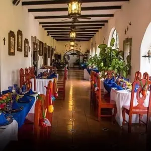 Restaurante Casa Mission Cozumel 9