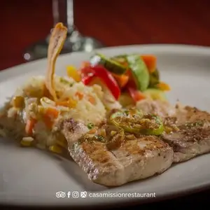 Restaurante Casa Mission Cozumel 4