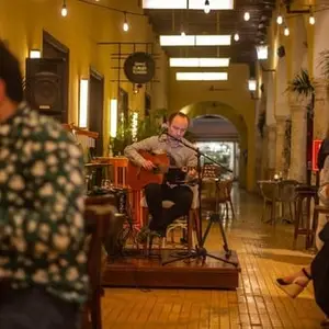 Restaurante Avec Amour Merida 4