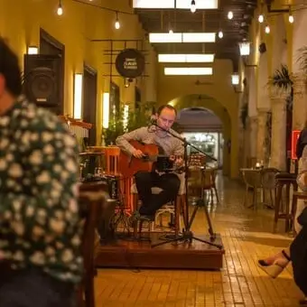 Restaurante Avec Amour Merida - foto 4