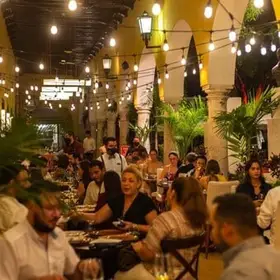 Restaurante Avec Amour Merida