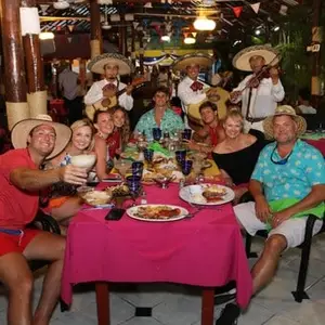Restaurante La Mission Cozumel 8