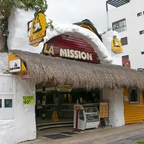 Restaurante La Mission Cozumel