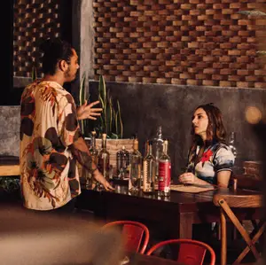 Restaurante Mamazul Tulum 2