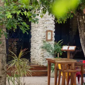 Restaurante Mamazul Tulum 6