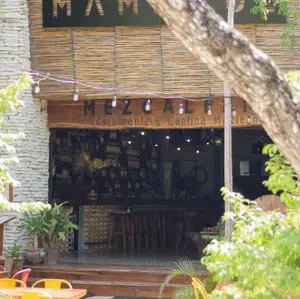 Restaurante Mamazul Tulum 1