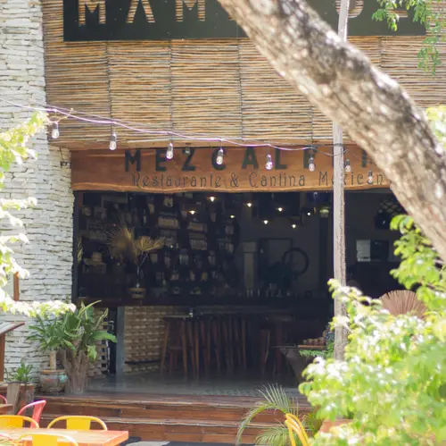Restaurante Mamazul Tulum - foto 1