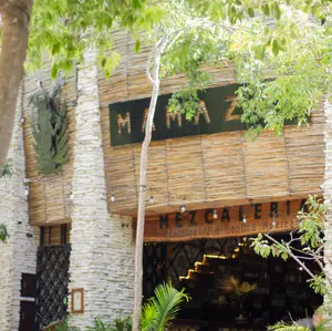 Restaurante Mamazul Tulum 7
