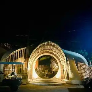 Restaurante Milpa Holbox 5