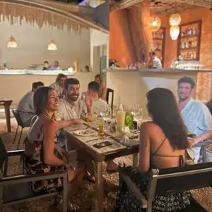 Restaurante Milpa Holbox 9