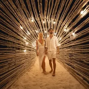 Restaurant Villa Pescadores Tulum 6