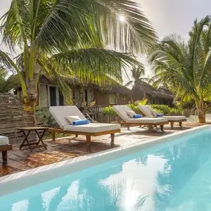 Restaurant Villa Pescadores Tulum 3