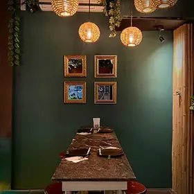 Restaurante Sukhothai Thai Cuisine Monterrey