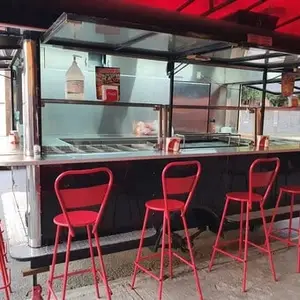 Tacos El Primo del Cercado Monterrey 3