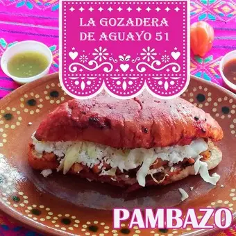 Restaurante La Gozadera de Aguayo 51 Monterrey - foto 4