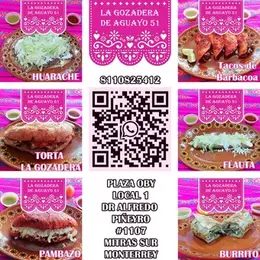 Restaurante La Gozadera de Aguayo 51 Monterrey - foto 3