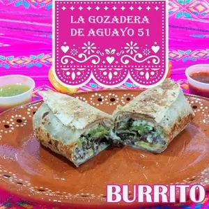 Restaurante La Gozadera de Aguayo 51 Monterrey 1