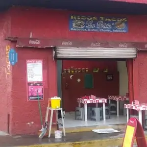 Ricos Tacos La Prieta Zapopan 4