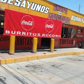 Restaurante Burritos Rucobo Ciudad Juárez - foto 1
