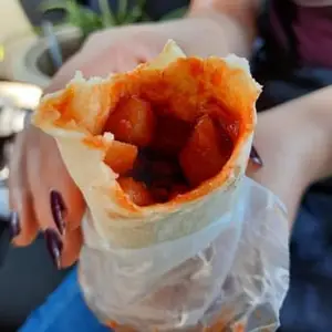 Restaurante Burritos Rucobo Ciudad Juárez 2