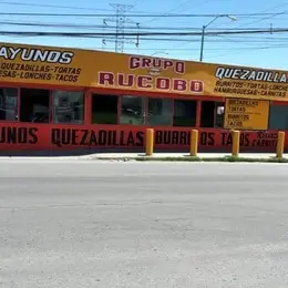Restaurante Burritos Rucobo Ciudad Juárez - foto 3