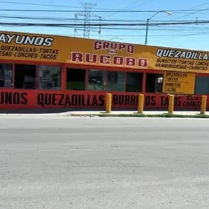 Restaurante Burritos Rucobo Ciudad Juárez 3