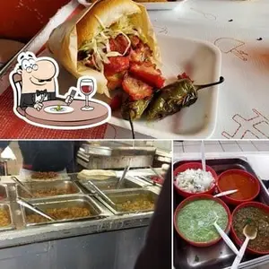 Restaurante Burritos Rucobo Ciudad Juárez 4