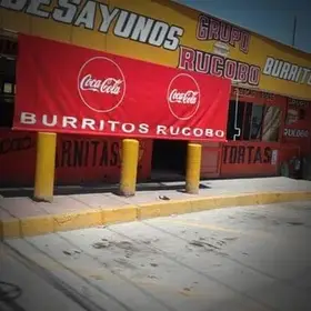 Restaurante Burritos Rucobo Ciudad Juárez