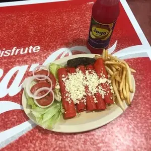 Restaurante La Quinta García 5