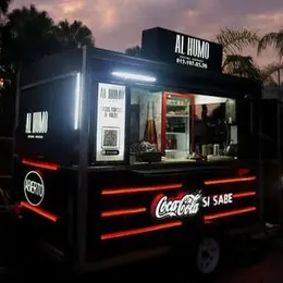 Restaurante Al humo Monterrey - foto 2