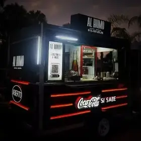 Restaurante Al humo Monterrey