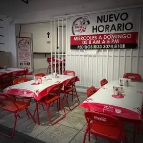 Taco Gil Guadalajara