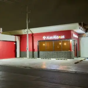 Restaurante Alas Alonas Guadalupe  9