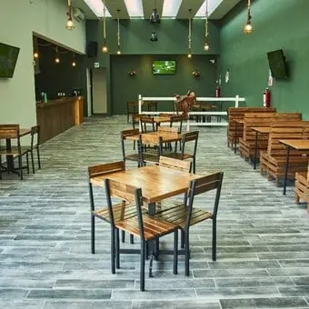 Restaurante Alas Alonas Guadalupe  - foto 1