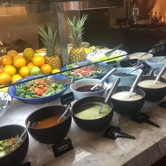Restaurant Fogo de Chão Monterrey - foto 4
