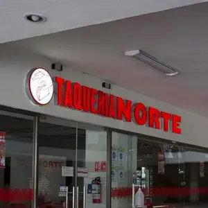 Taquería Norte Monterrey 1