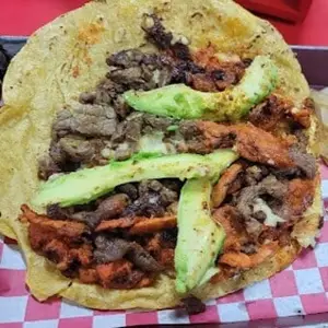 Taquería Norte Monterrey 6