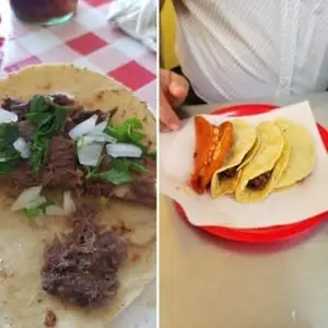 Tacos Four Monterrey 2
