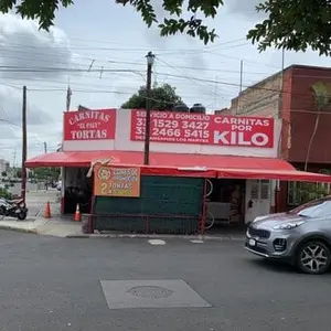 Restaurante Carnitas El Paly Guadalajara 4
