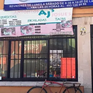 Antojitos Josue's Fresnillo 5