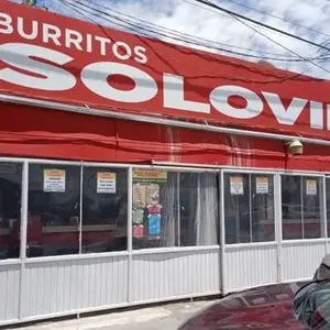 Burritos Solovino Ciudad Juárez 3