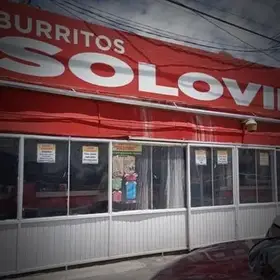 Burritos Solovino Ciudad Juárez